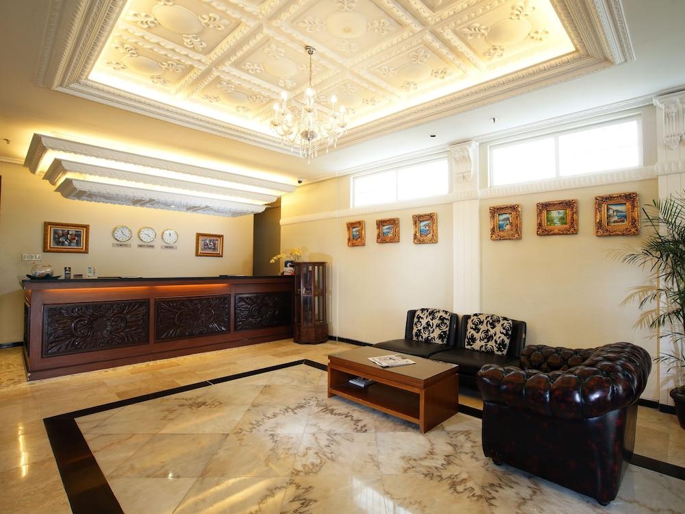 D'Salvatore Boutique Hotel Yogyakarta Maguwo Exteriér fotografie