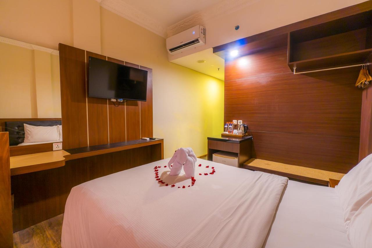 D'Salvatore Boutique Hotel Yogyakarta Maguwo Exteriér fotografie
