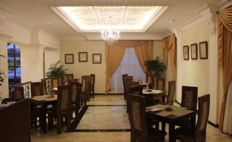 D'Salvatore Boutique Hotel Yogyakarta Maguwo Exteriér fotografie