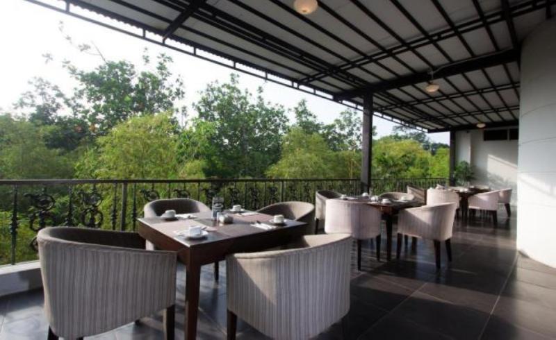 D'Salvatore Boutique Hotel Yogyakarta Maguwo Exteriér fotografie