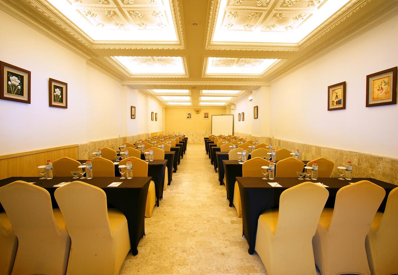 D'Salvatore Boutique Hotel Yogyakarta Maguwo Exteriér fotografie