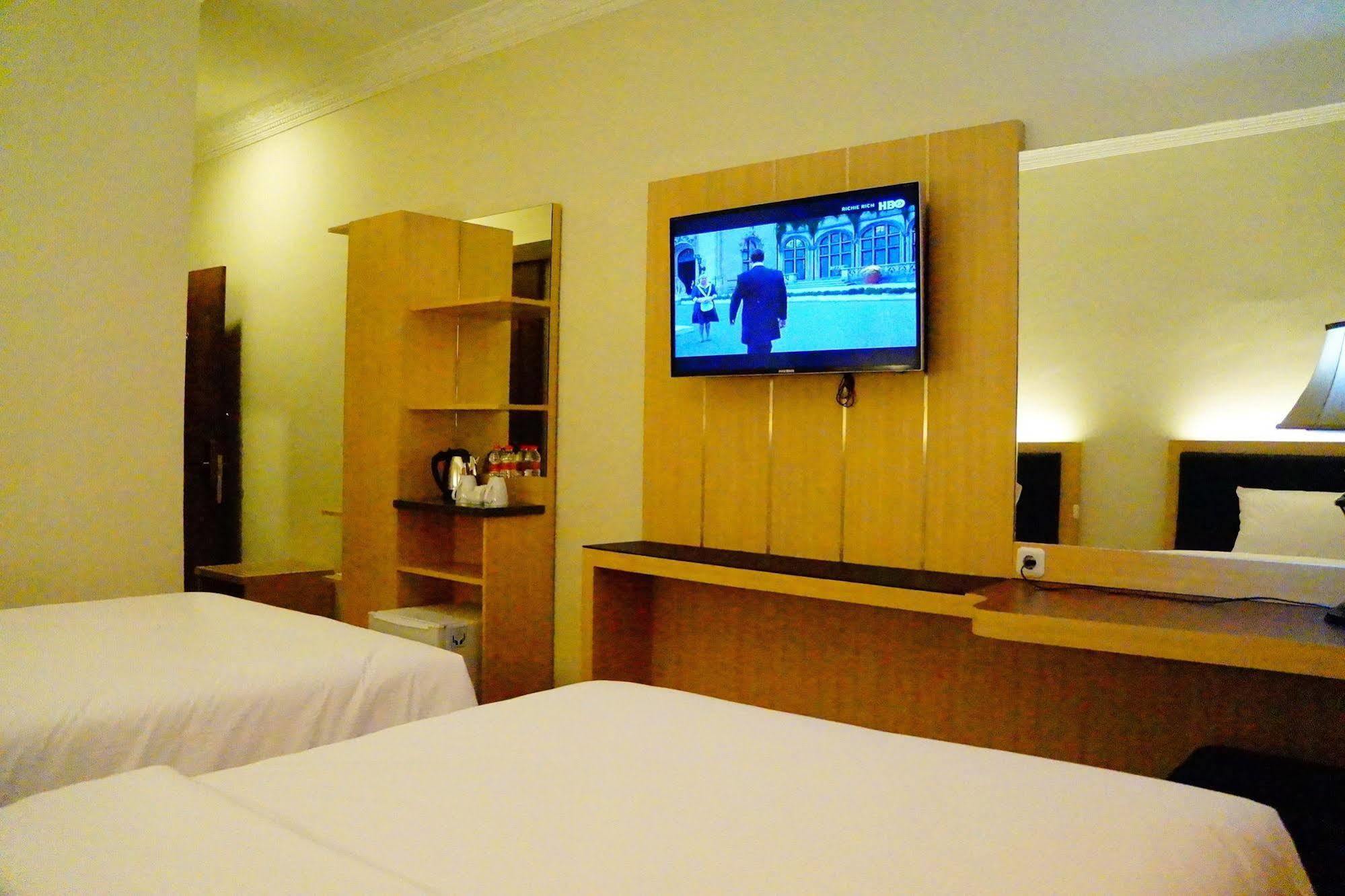 D'Salvatore Boutique Hotel Yogyakarta Maguwo Exteriér fotografie