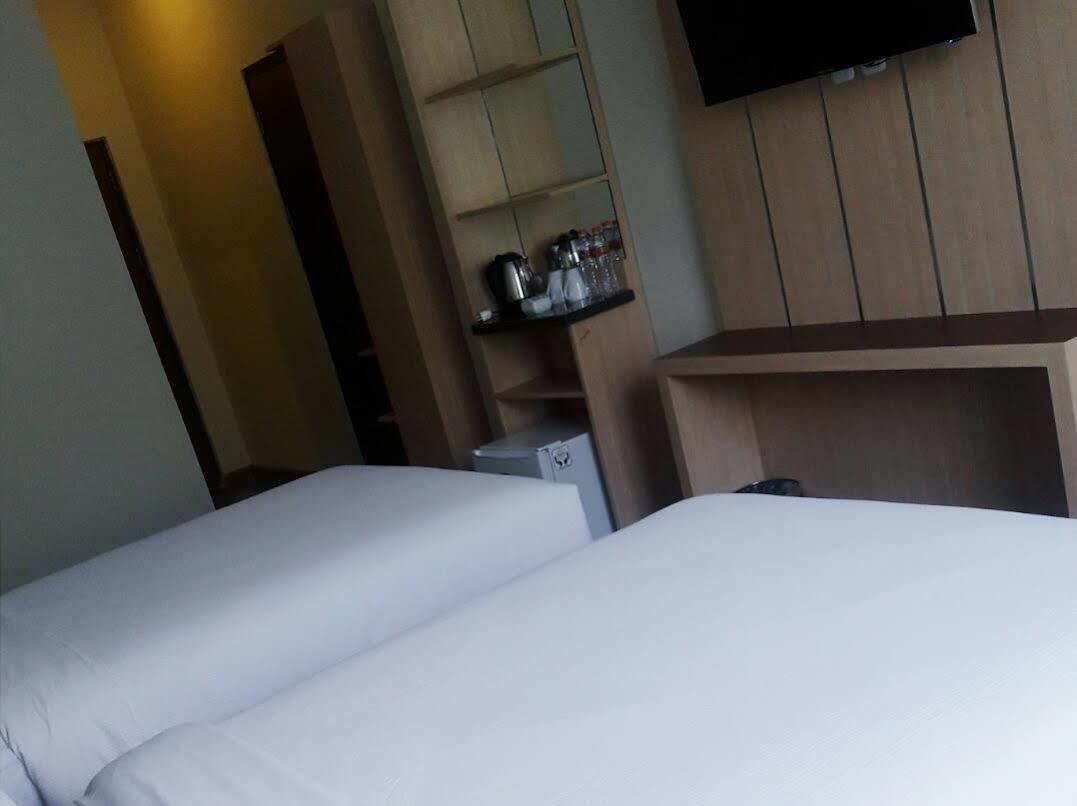 D'Salvatore Boutique Hotel Yogyakarta Maguwo Exteriér fotografie