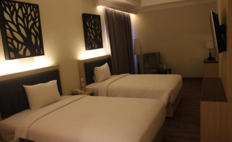 D'Salvatore Boutique Hotel Yogyakarta Maguwo Exteriér fotografie