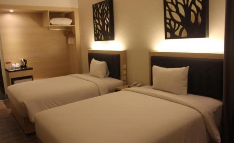 D'Salvatore Boutique Hotel Yogyakarta Maguwo Exteriér fotografie