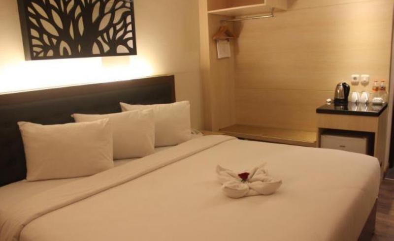 D'Salvatore Boutique Hotel Yogyakarta Maguwo Exteriér fotografie